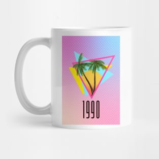 Electronic 1990 Mug